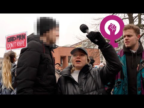 Youtube: Ich (weiblich) wurde vom Weltfrauentag verstoßen