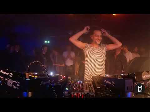 Youtube: Ricardo Villalobos EXTENDED SET - Ruta 5 at Sacré Paris / Mawifamily Prod