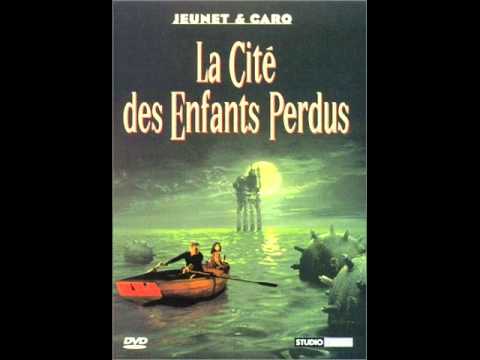 Youtube: 16. Angelo Badalamenti - Theme - La Cite des Enfants Perdus (The City of Lost Children OST)