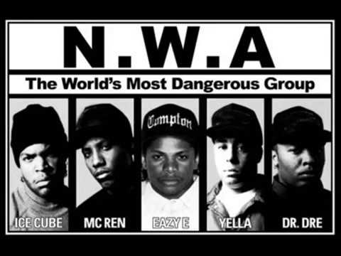 Youtube: N.W.A. - Fuk Da Police
