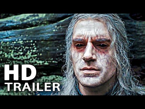 Youtube: THE WITCHER STAFFEL 2 Trailer 3 Deutsch German (2021)