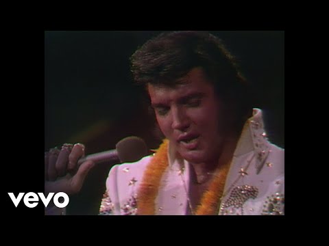 Youtube: Elvis Presley - Johnny B. Goode (Aloha From Hawaii, Live in Honolulu, 1973)