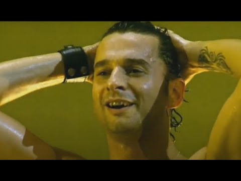 Youtube: Depeche Mode - Never Let Me Down Again (best live version)