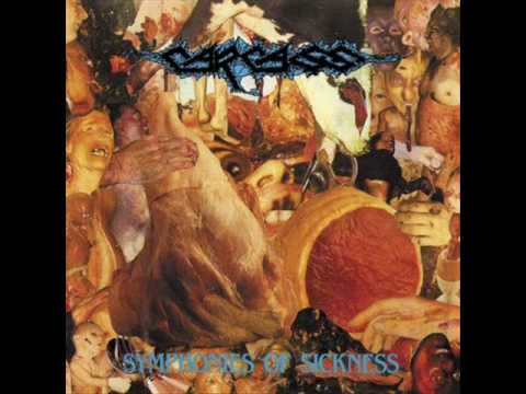 Youtube: Carcass - Reek of Putrefaction