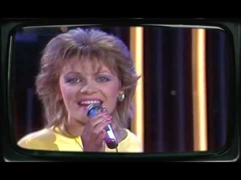 Youtube: Ingrid Peters - Über die Brücke gehen 1986