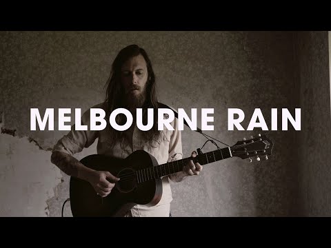 Youtube: Steve Wallis - Melbourne Rain // Live in Thenissey