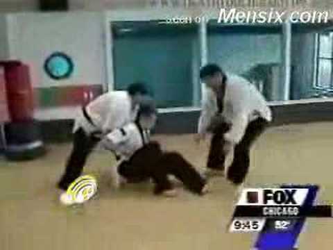 Youtube: Martial Arts Death Touch