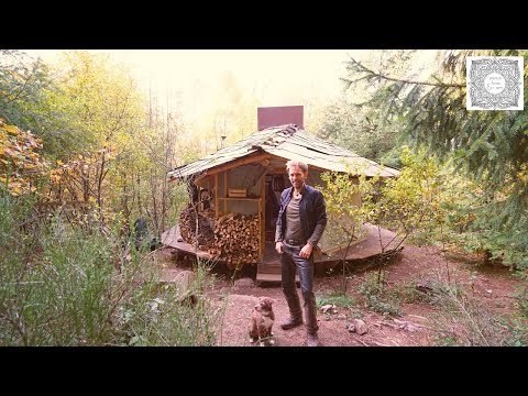 Youtube: Seit 6 Jahren alleine im Wald - Marc Freukes der Aussteiger