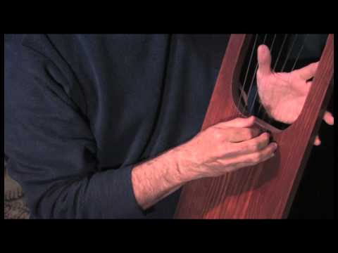 Youtube: SAXON LYRE