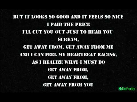 Youtube: Atreyu - Ex's and oh's (Lyrics)