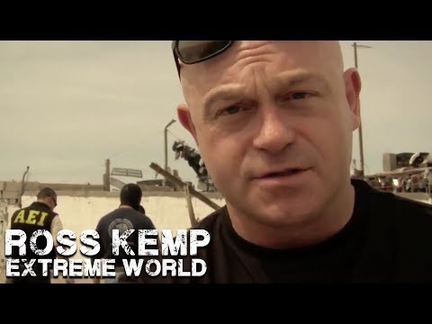 Youtube: Crime Scene in Juárez Mexico | Ross Kemp Extreme World