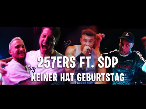 Youtube: 257ers x SDP - Keiner hat Geburtstag