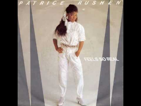 Youtube: Patrice Rushen - Feels So Real (Won't Let Go) 12 " Version