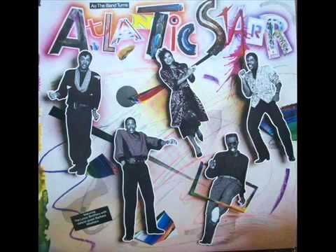 Youtube: Atlantic Starr(Thank You) 1986