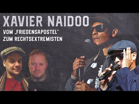 Youtube: Xavier Naidoo - Vom Friedensapostel zum Rechtsextremisten | Axel Reitz