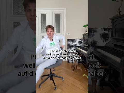 Youtube: Wie Ärzte ab sofort krankschreiben