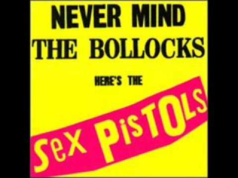Youtube: Sex Pistols - Anarchy In The UK