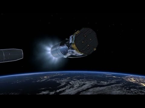 Youtube: LISA Pathfinder - Window on the gravitational universe