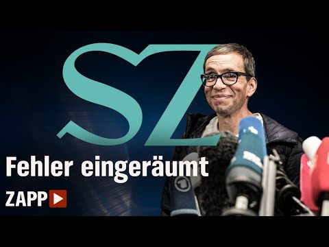 Youtube: Der Fall Jens Söring: Süddeutsche Zeitung räumt Fehler ein | ZAPP | NDR