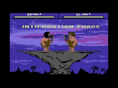 Youtube: Caveman Ughlymics Commodore64