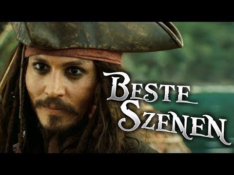 Youtube: Jack Sparrow Beste Szenen - Fluch der Karibik