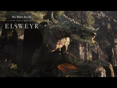Youtube: The Elder Scrolls Online: Elsweyr – Cinematic Announce Trailer