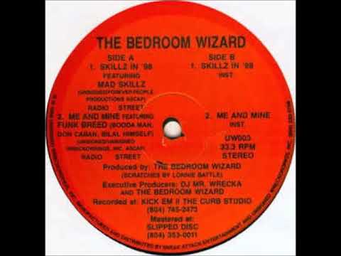 Youtube: The Bedroom Wizard - Me And Mine