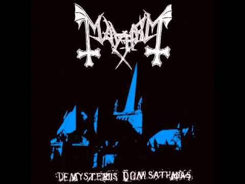 Youtube: Mayhem - De Mysteriis Dom Sathanas 1994 [Full Album]