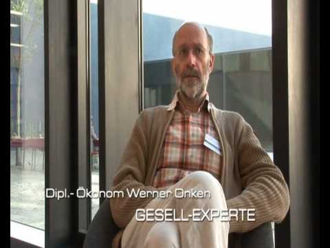 Youtube: Ausschnitt aus "Der Geist des Geldes": Werner Onken