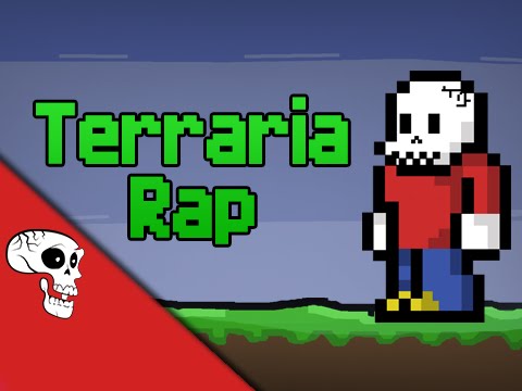 Youtube: Terraria Rap by JT Music - "Dig Deeper"