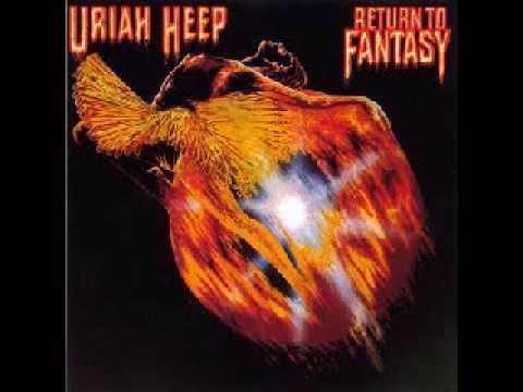 Youtube: Uriah heep - Your Turn To Remember