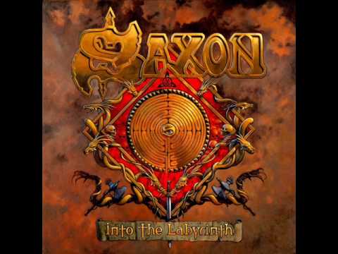 Youtube: Saxon- Demon Sweeny Todd