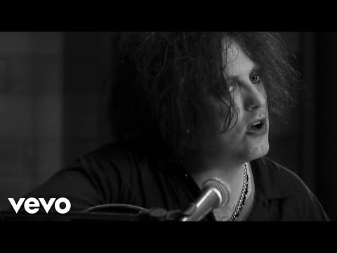 Youtube: The Cure - Friday I'm In Love (Acoustic Version)