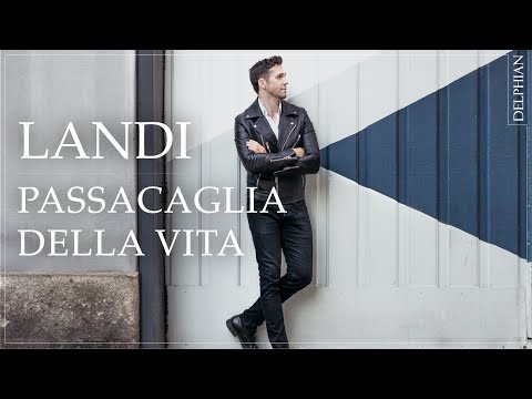 Youtube: Stefano Landi - Passacaglia della vita | Ed Lyon | Elizabeth Kenny | The Theatre of the Ayre