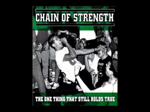 Youtube: Chain of Strength - True till Death
