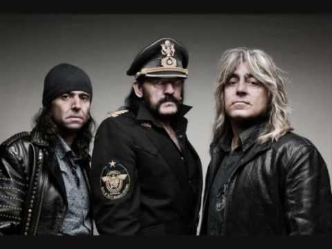 Youtube: Motorhead - Overkill 2007 Version RIP Lemmy!