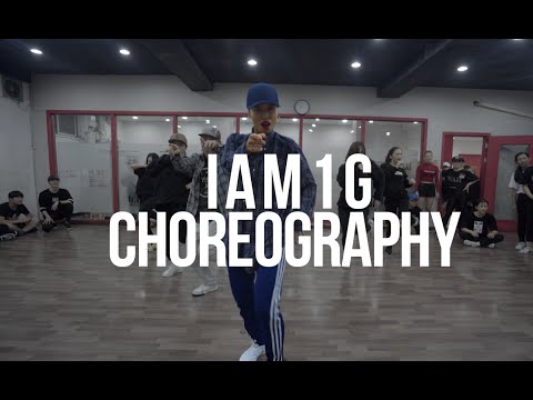 Youtube: Puff Daddy - Finna Get Loose ft. Pharrell (DJ lick shot) l Choreography @iam1G