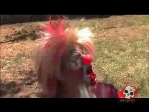 Youtube: Celebrity Intervention - Steve-o The Clown
