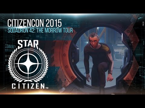 Youtube: Squadron 42: The Morrow Tour (LIVE Version)