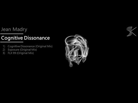 Youtube: Jean Madry - Cognitive Dissonance (Original Mix)