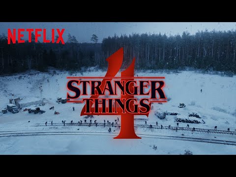 Youtube: Stranger Things 4 | Liebesgrüße aus Moskau … | Netflix