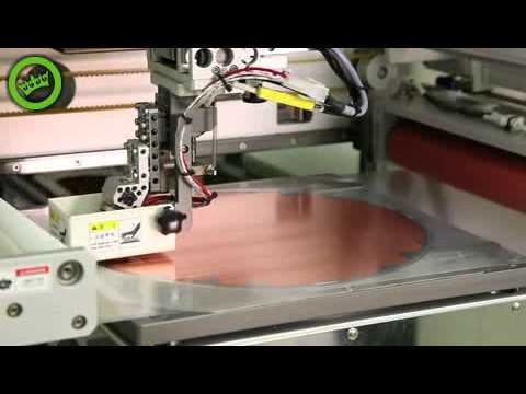 Youtube: Microchip manufacturing plant