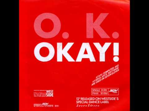 Youtube: O K    Okay!