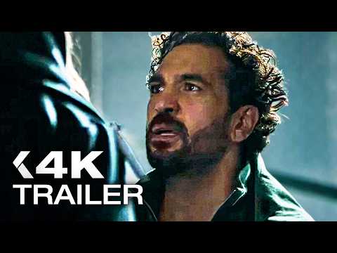Youtube: SMILLAS GESPÜR FÜR SCHNEE Trailer German (2025) Filippa Navarana Coster-Waldau, Elyas M'Barek