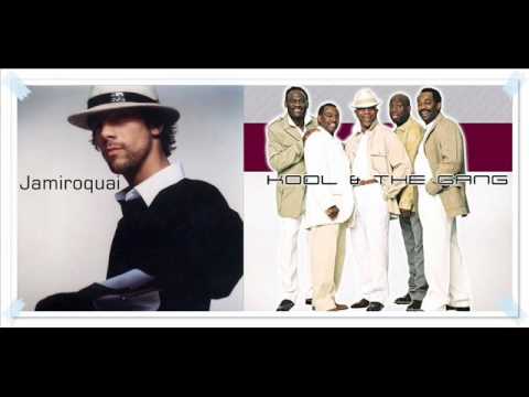 Youtube: Kool & The Gang ft. Jamiroquai - Hollywood Swingin
