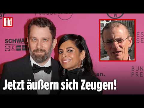 Youtube: EHE-DRAMA ESKALIERT: Schwere Vorwürfe gegen TV-Star Christian Ulmen