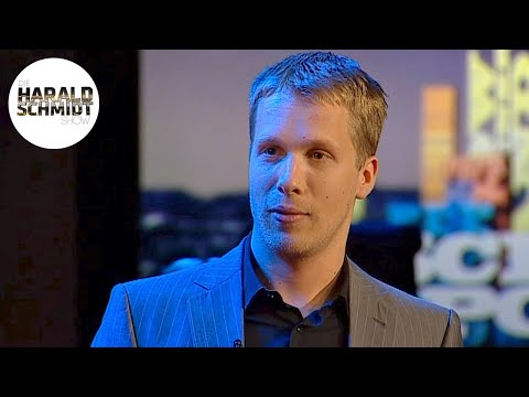 Youtube: Harald weist Oliver Pocher zurecht: "so ne kleine, miese Type" | Die Harald Schmidt Show