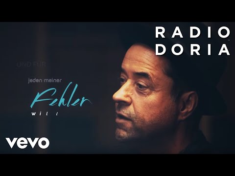 Youtube: Radio Doria - Jeder meiner Fehler (Lyric Video)