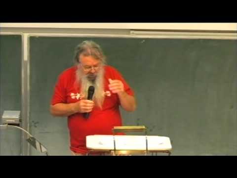 Youtube: Dr. Wolf-Dieter Storl: Pflanzen des Schattenreichs