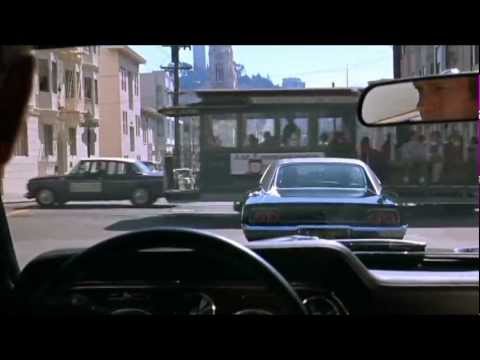 Youtube: Bullitt - Prelude to a Chase